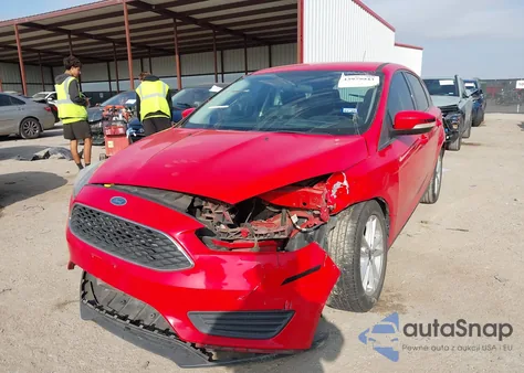 2017 Ford Focus Se from USA, damaged, VIN 1FADP3K28HL341403